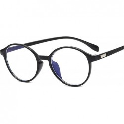 Goggle Round Transparent Eyeglasses Fake Optical Glasses Frames Women Myopia Glass Spectacles Eyewear Computer - CQ198A3DUOW ...