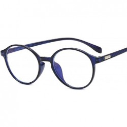 Goggle Round Transparent Eyeglasses Fake Optical Glasses Frames Women Myopia Glass Spectacles Eyewear Computer - CQ198A3DUOW ...