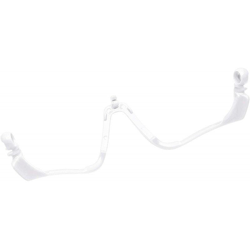 Goggle Replacement Jaw Jawbreaker Sunglasses - White - CZ18O7HRT9I $30.19