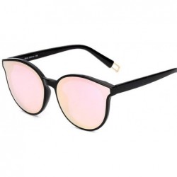 Cat Eye Sunglasses Cat Eye Glasses Women Men Classic - 8 - C018R60YM5M $24.07