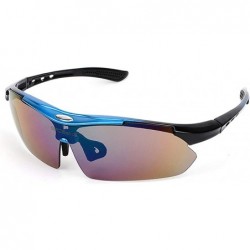 Sport Outdoor riding goggles- wind and sand goggles sports mountain bike glasses - A - CN18RAZMCW7 $46.83