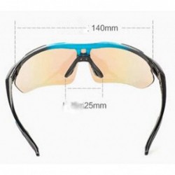 Sport Outdoor riding goggles- wind and sand goggles sports mountain bike glasses - A - CN18RAZMCW7 $46.83