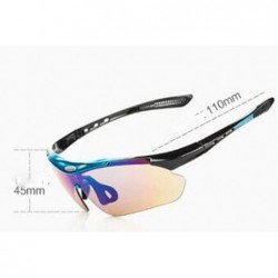 Sport Outdoor riding goggles- wind and sand goggles sports mountain bike glasses - A - CN18RAZMCW7 $46.83