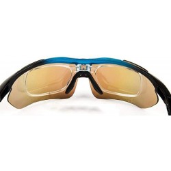Sport Outdoor riding goggles- wind and sand goggles sports mountain bike glasses - A - CN18RAZMCW7 $46.83