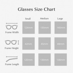 Square Eyewear - Billie - Designer Square Sunglasses for Men and Women - Matte Black + Blue Mirror - CL197XRIQ20 $58.24