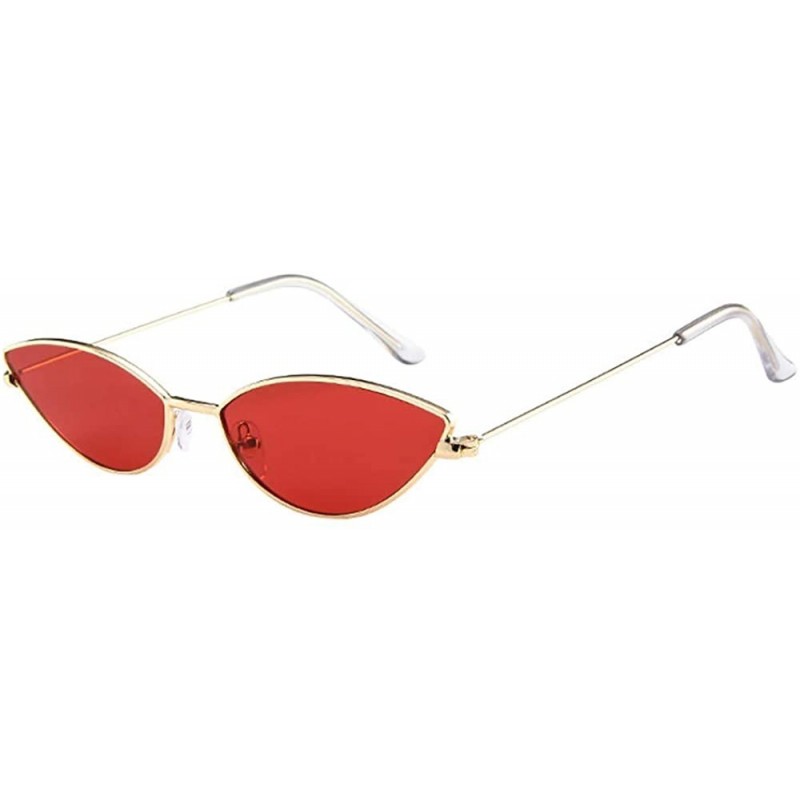 Oversized Fashion Sunglasses Polarized Mirrored Protection - A - CI18YM6QEU4 $5.96