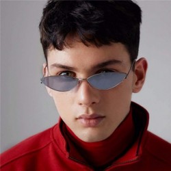 Oversized Fashion Sunglasses Polarized Mirrored Protection - A - CI18YM6QEU4 $5.96