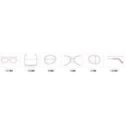 Oversized Fashion Sunglasses Polarized Mirrored Protection - A - CI18YM6QEU4 $5.96