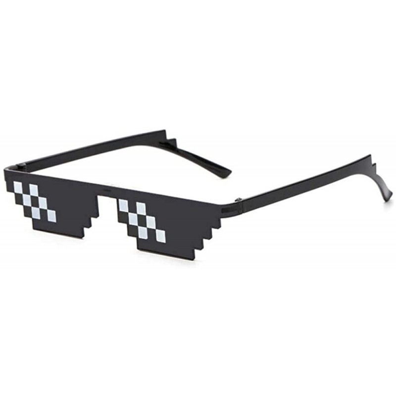 Goggle Retro Sunglasses Oculos De Sol Unique Vintage Eyewear Accessories Goggles NO.1 - No.2 - C918YKS8DA9 $7.77