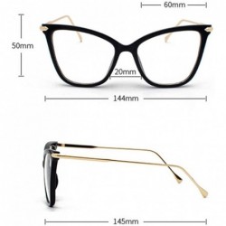 Cat Eye Cat Eyes Sunglasses For Women Full Frame sunglasses Round Mirrored Lens Men Retro Sunglasses - White - CX18UDIGDHL $7.65