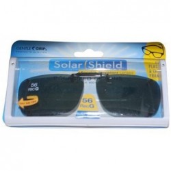 Shield Polarized Clipons 56 Rec G - CY18EA50D6C $23.39