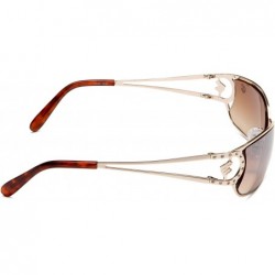 Rimless Womens R220 Sunglasses Frame - Gold - C2112JLLK27 $28.36