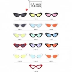 Cat Eye Distaff Sunglasses Polarized Incorporate - No.1 - CX197WZAYU8 $54.93