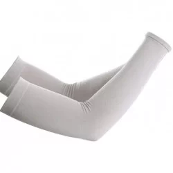Sport Cooling Sleeves Arm Cover UV Sun Protection Outdoor Sports Unisex 1 Pair - Gray - C718XGOW6Q9 $15.34