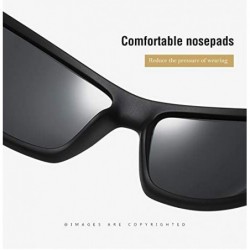 Goggle 2 Value Pack - HD Polarized Night Vision + Polarized Sunglasses Unbreakable - Black - CI18OEHSDEZ $30.33
