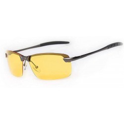 Goggle Night Vision Driving Glasses - Anti-Glare - TAC Polarized - HD Night Vision - Clarity Lenses - Safety Glasses - CH18LG...