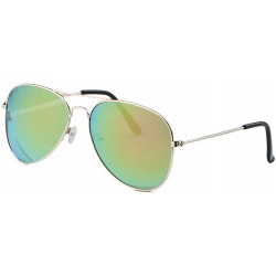 Oversized Unisex Vintage Polarized Sunglasses Protection - CL18OZ9XWWK $20.87