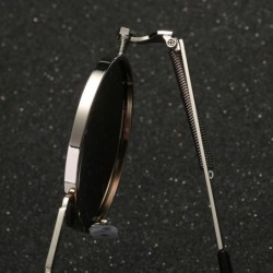 Rectangular Unisex Shades Sunglasse Women Men Fashion Integrated UV Glasses Sun Glasses (G) - C818RQMR5GH $10.70