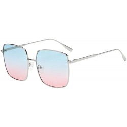 Square Glasses Fashion Sunglasses Delivery - CM18RS64LE5 $8.64