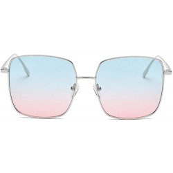 Square Glasses Fashion Sunglasses Delivery - CM18RS64LE5 $8.64