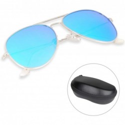 Aviator Aviator Sunglasses for Women Polarized Sunglasses Mirrored Lens Vintage Women Sunglasses UV Protection - CK18WDSWS2T ...