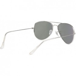 Aviator Aviator Sunglasses for Women Polarized Sunglasses Mirrored Lens Vintage Women Sunglasses UV Protection - CK18WDSWS2T ...