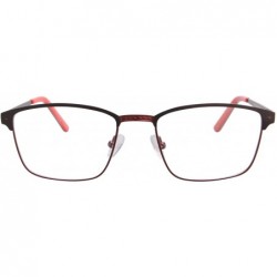 Rectangular Metal Frame Anti Blue Ray Photochromic Sunglasses Myopia Glasses Customized Transition Eyeglasse-PG9010 - CH18CMY...