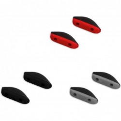 Goggle 3 Pairs Replacement Nosepieces Accessories Crosslink E3 05 (Euro Fit) - C018KH43D7K $13.79
