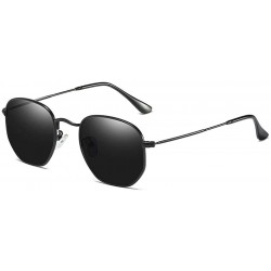 Sport Men's and Women's Sun- UV Protective Sun- Driving Polarized - Metal Full Frame Sun- CD194OE2AN3 $63.74