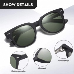 Square Women Men Square Sunglasses Fashion Sun glasses For Male Driving Female Eyewear - C4transparent Pink - CL199L6TRHE $14.81