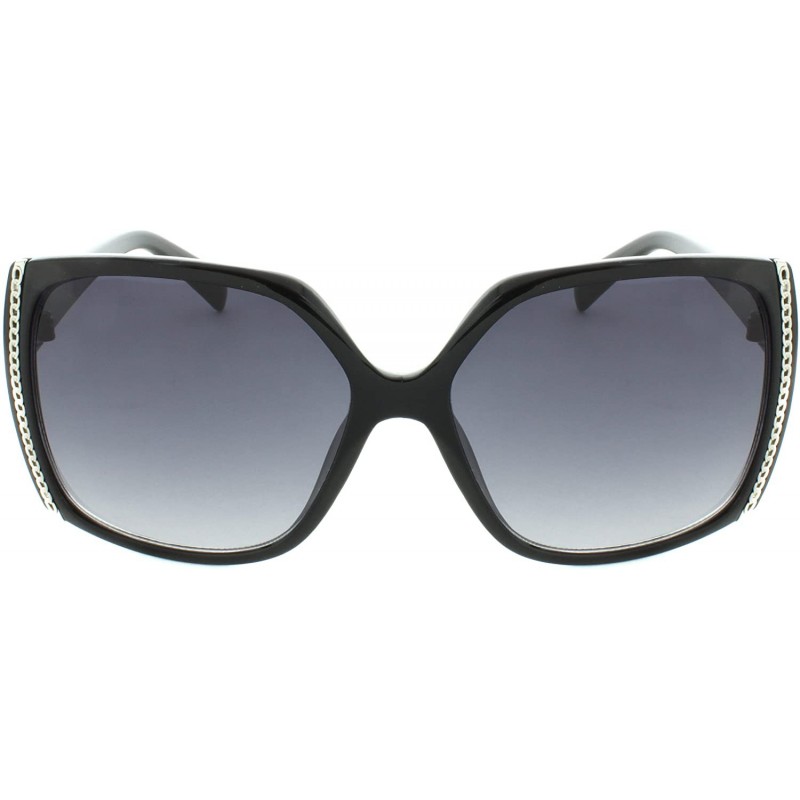 Butterfly Vintage Classic-Retro Style Fashion Women Sunglasses - C511NJAE74T $7.22