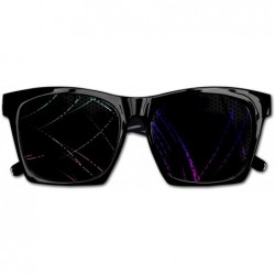 Square Sunglasses- Bask In The Sun Trend Classic - 8 - C31987W736H $22.80