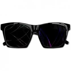 Square Sunglasses- Bask In The Sun Trend Classic - 8 - C31987W736H $47.51
