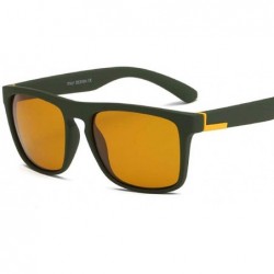 Sport Goggle Sport Sunglasses UV400 Men Glasses Driving Glasses Oculos De Sol C3 - C7 - CS18YLYA2TN $19.00