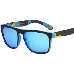 Sport Goggle Sport Sunglasses UV400 Men Glasses Driving Glasses Oculos De Sol C3 - C7 - CS18YLYA2TN $10.75