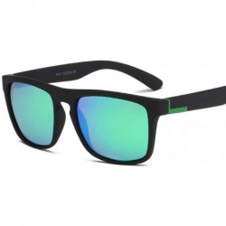 Sport Goggle Sport Sunglasses UV400 Men Glasses Driving Glasses Oculos De Sol C3 - C7 - CS18YLYA2TN $10.75
