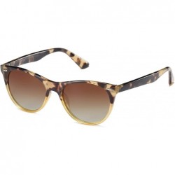 Round Classic Retro Polarized Sunglasses Small Vintage UV400 Glasses CELEB SJ2076 - CE18TSXEEAL $13.00