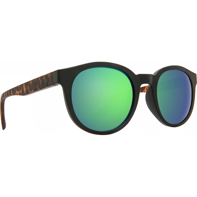 Sport Optic Unisex Hi-Fi - Matte Black/Matte Blonde Tort/Gray/Green Spectra - CE18CCXM60A $37.44