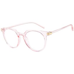 Oversized Sunglasses for Men Women Oval Sunglasses Glasses Eyewear Daily Glasses - C - CI18QU7L95A $6.69