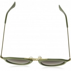 Aviator Reserve Aviator Sunglasses - Olive - CA18NISXHON $13.01