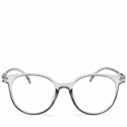 Rimless Women Polarized Sunglasses - Mirrored Lens Goggle Eyewear Transparent Jelly Retro Frame Eye Glasses - CM193EEGUX6 $9.53