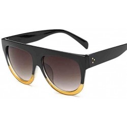 Square Hot Sale! Square Glasses-Men Women Vintage Fashion Mirrored Sunglasses Outdoor Sports Eyewear (B) - B - CX18QXLSGDA $1...