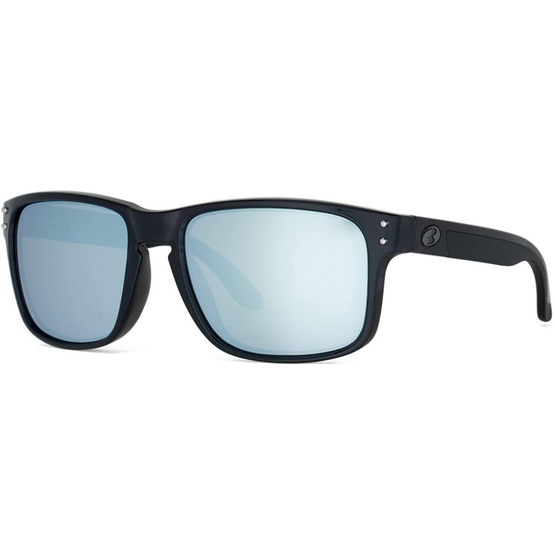 Oversized italy made classic sunglasses corning real glass lens w. polarized option - CU12OCWYVCQ $40.37