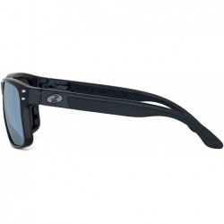 Oversized italy made classic sunglasses corning real glass lens w. polarized option - CU12OCWYVCQ $40.37