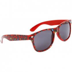 Wayfarer Sunglasses Red (Fancies By Sojayo the Pop Spot Collection) - CY18DO0E8AH $8.20