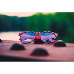Wayfarer Sunglasses Red (Fancies By Sojayo the Pop Spot Collection) - CY18DO0E8AH $8.20