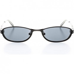 Oval Optical Eyewear - Oval Shape- Metal Full Rim Frame - for Women or Men Prescription Eyeglasses RX - C618WGDYKCG $16.40
