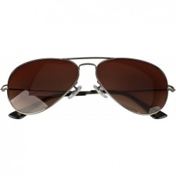 Aviator Polarized Women Men Sunglasses Aviator Metal Frame Classic UV Protection - Red - C4182MNQSZN $28.89