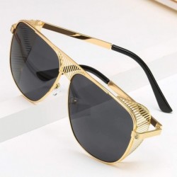 Shield Steampunk sunglasses oversized shields Protection - 1 - CF1969SMSIS $14.00