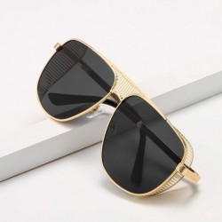 Shield Steampunk sunglasses oversized shields Protection - 1 - CF1969SMSIS $14.00